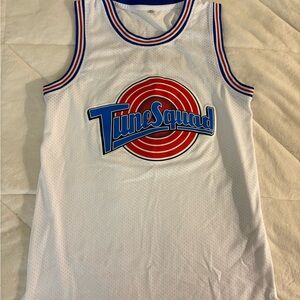 Tune Squad #10 Lola Basketball Jersey
